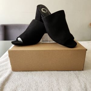 Elegant Black Women's Shoes